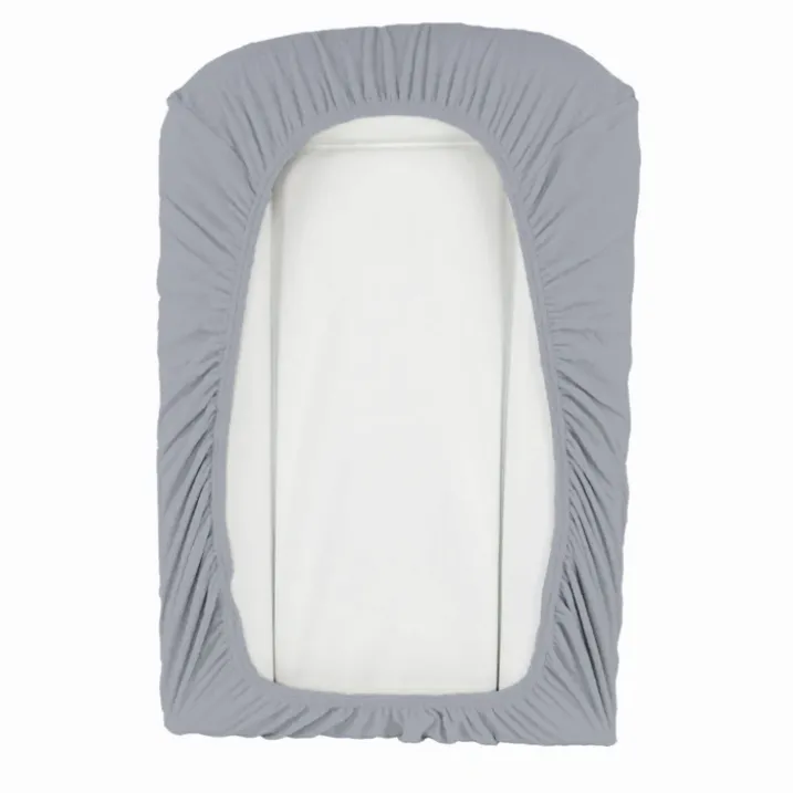Housse de matelas à langer éponge