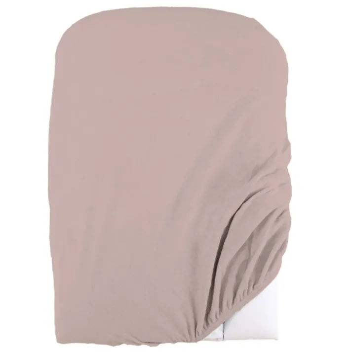 Housse de matelas à langer éponge