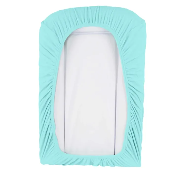 Housse de matelas à langer éponge