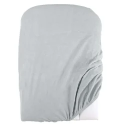Housse de matelas à langer éponge