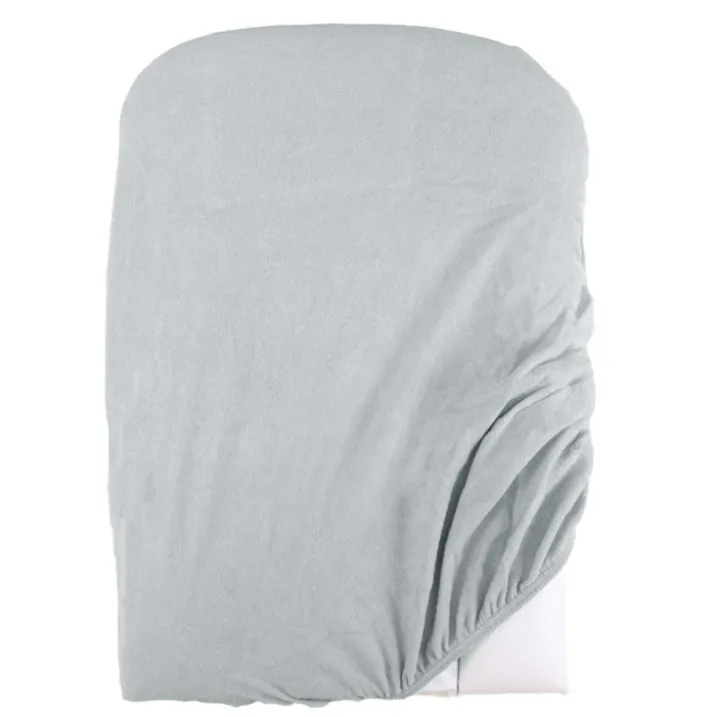 Housse de matelas à langer éponge