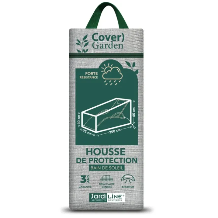 Housse de protection bain de soleil