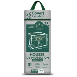 Housse de protection barbecue rectangulaire