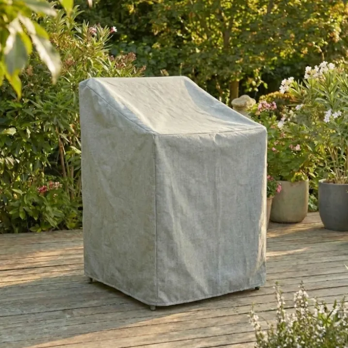 Housse de protection chaises empilables