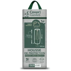 Housse de protection parasol droit
