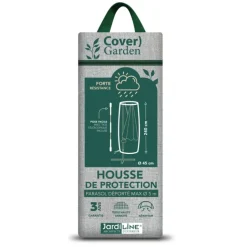 Housse de protection parasol déporté