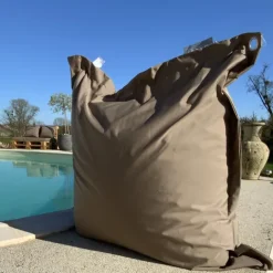 Housse pour big coussin