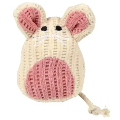 Jouet peluche souris pour chat