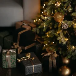 Kit de décoration pour sapin de Noël