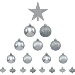 Kit de décoration pour sapin de Noël