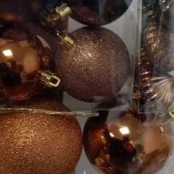 Kit de décoration pour sapin de Noël