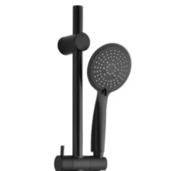Kit de douche avec barre de fixation