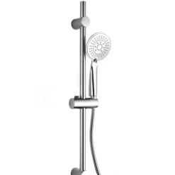 Kit de douche avec barre de fixation