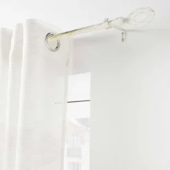 Kit de tringle extensible au style géométrique