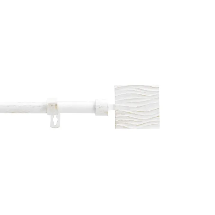Kit de tringle extensible patiné or