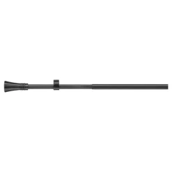 Kit tringle extensible embouts trompette