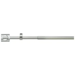 Kit tringle extensible embouts carrés