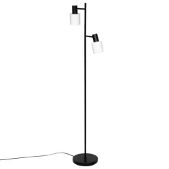 Lampadaire droit moderne