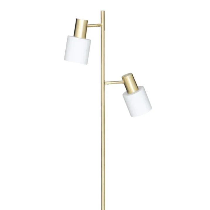 Lampadaire droit moderne