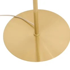Lampadaire en acier design épuré