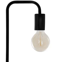 Lampadaire en métal