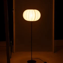 Lampadaire salon lanterne