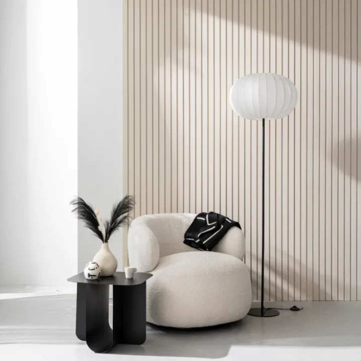 Lampadaire salon lanterne