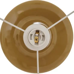 Lampe de chevet en céramique
