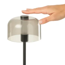 Lampe de table LED sans fil design