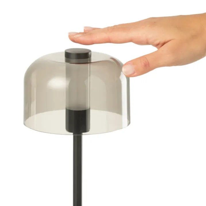 Lampe de table LED sans fil design