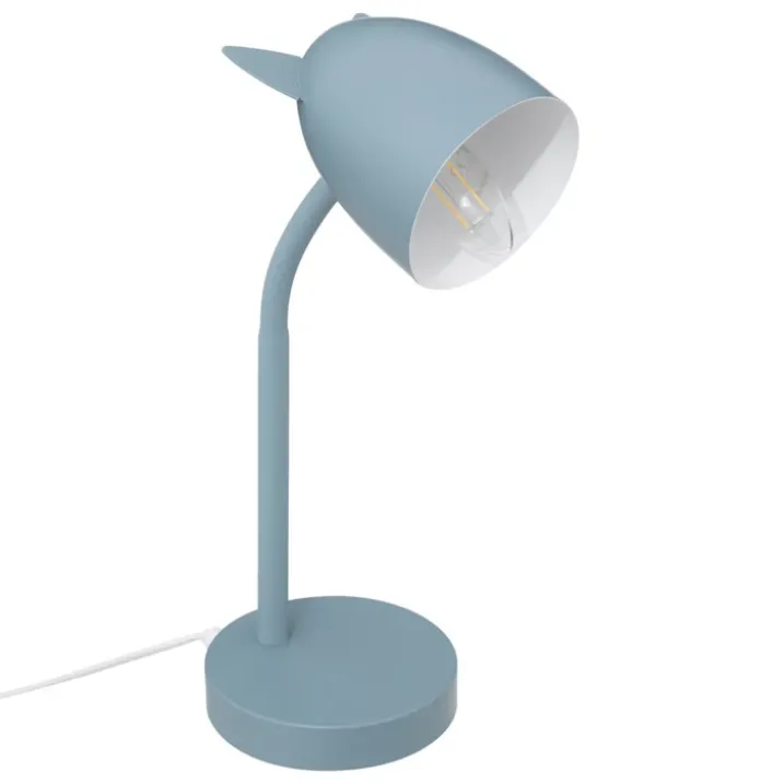 Lampe enfant oreilles de chat