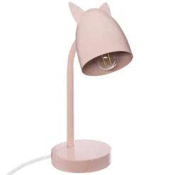 Lampe enfant oreilles de chat