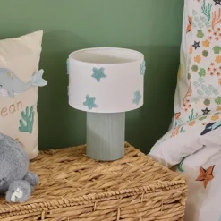 Lampe à poser enfant étoile
