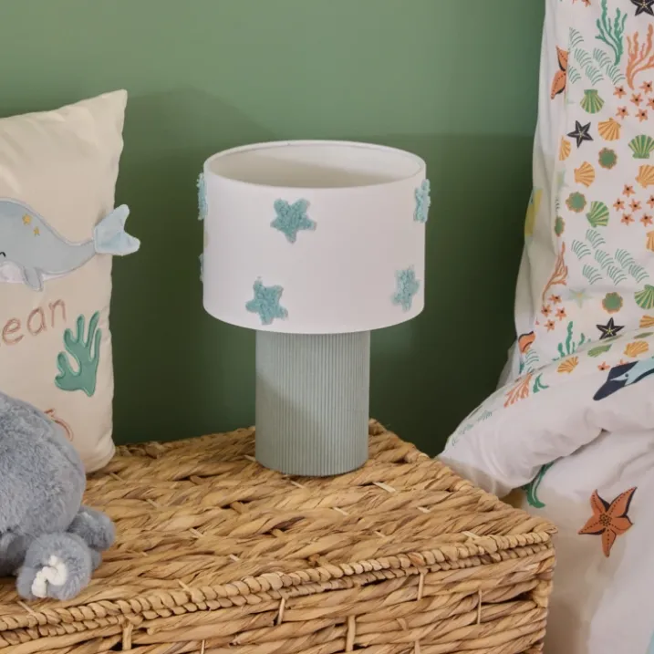 Lampe à poser enfant étoile