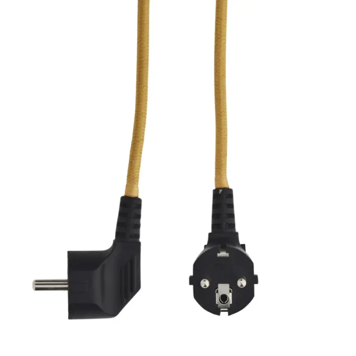 Lampe à poser en fer émaillé avec abat-jour dôme