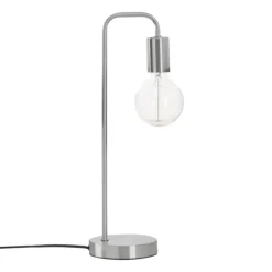 Lampe à poser en métal