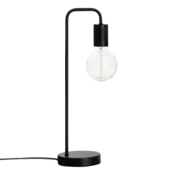 Lampe à poser en métal