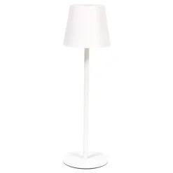 Lampe à poser extérieure LED rechargeable