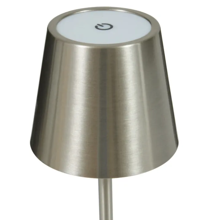Lampe à poser extérieure LED rechargeable