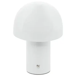 Lampe à poser LED USB en acier