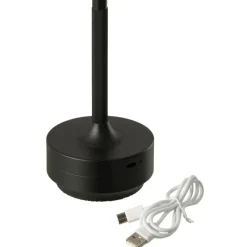 Lampe à poser tactile rechargeable