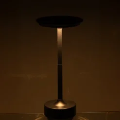 Lampe à poser tactile rechargeable