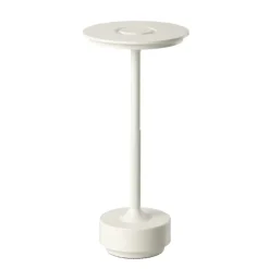 Lampe à poser tactile rechargeable