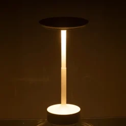 Lampe à poser tactile rechargeable