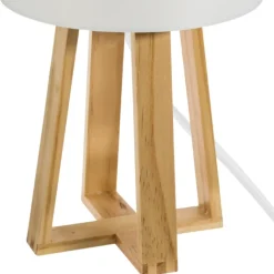 Lampe trépied esprit scandinave
