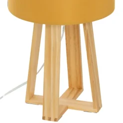 Lampe trépied esprit scandinave