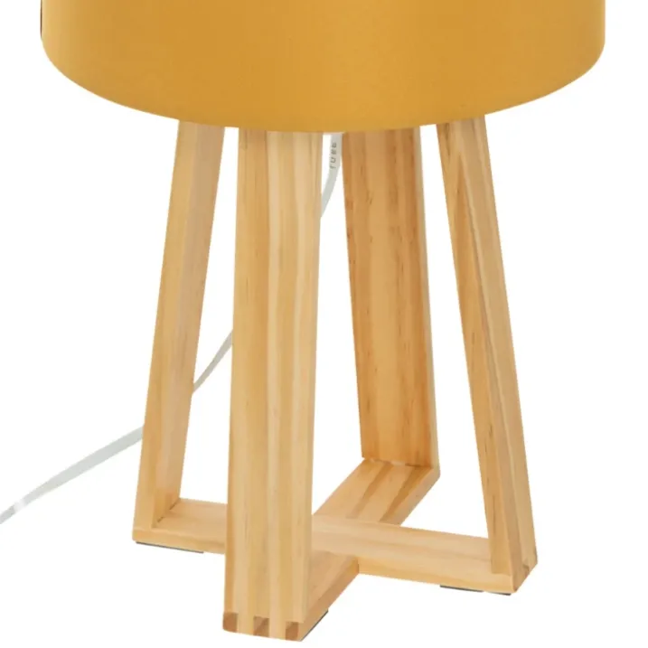 Lampe trépied esprit scandinave