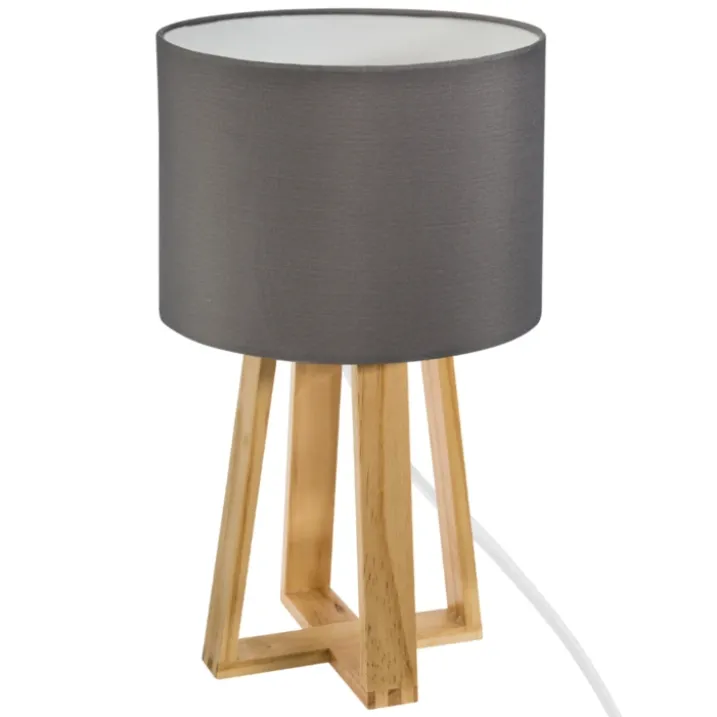 Lampe trépied esprit scandinave