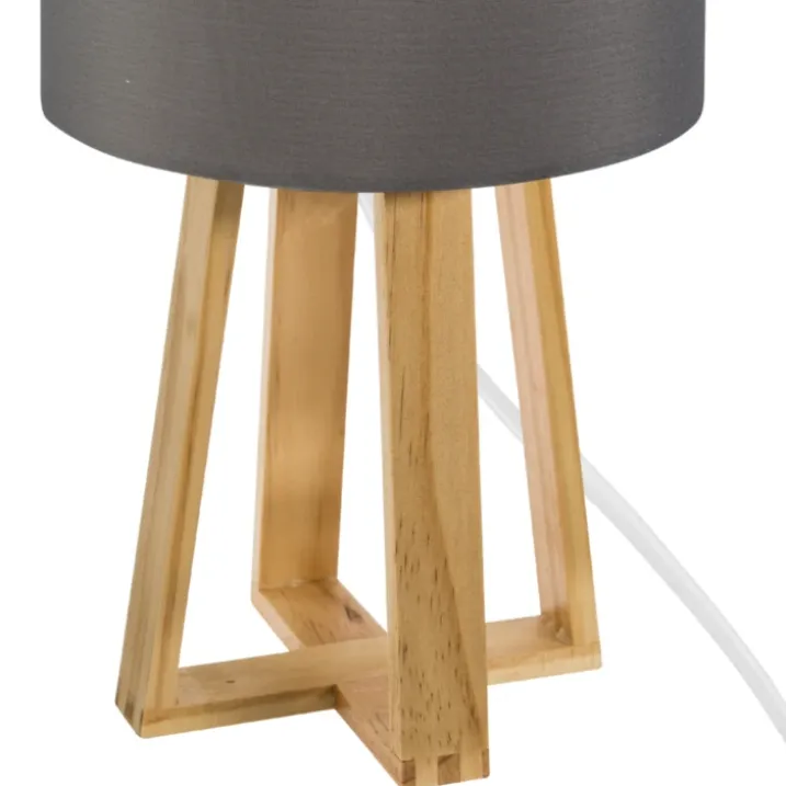 Lampe trépied esprit scandinave