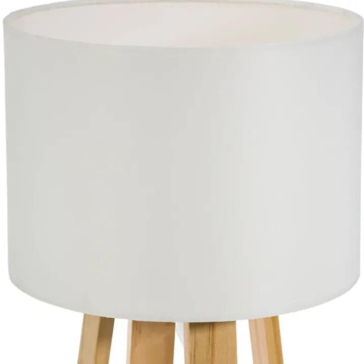 Lampe trépied esprit scandinave